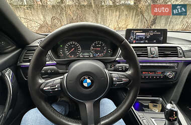 Седан BMW 3 Series 2014 в Киеве