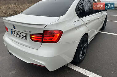 Седан BMW 3 Series 2014 в Киеве