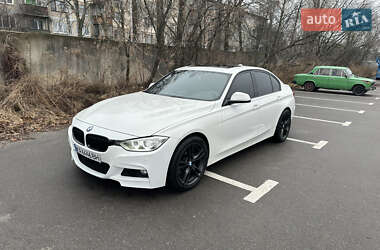 Седан BMW 3 Series 2014 в Киеве