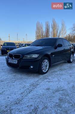 Седан BMW 3 Series 2011 в Кременчуці