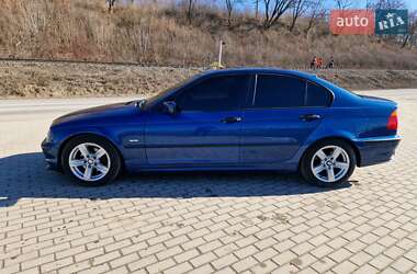 Седан BMW 3 Series 2001 в Теребовле