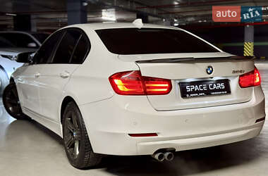 Седан BMW 3 Series 2013 в Киеве