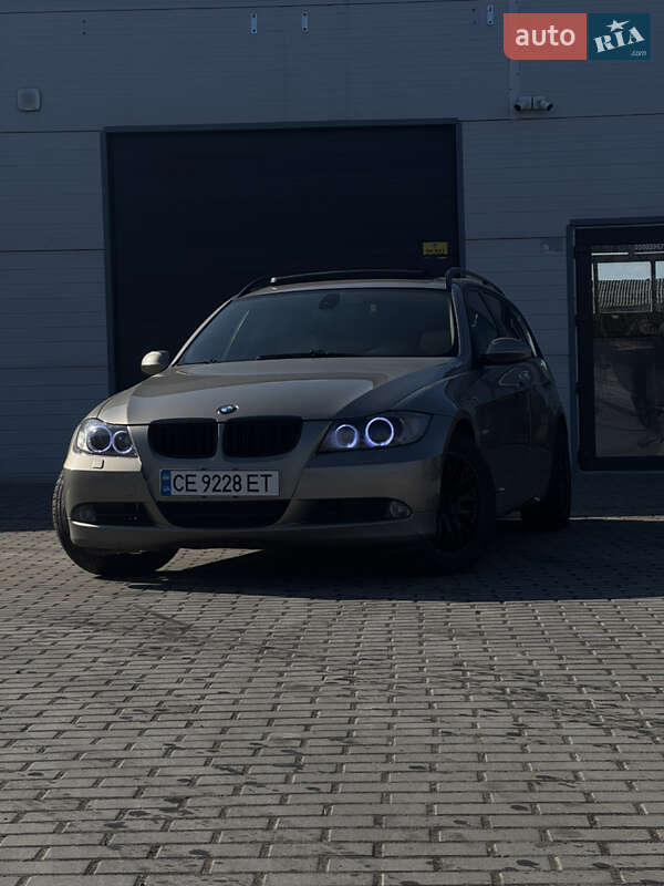 BMW 3 Series 2007