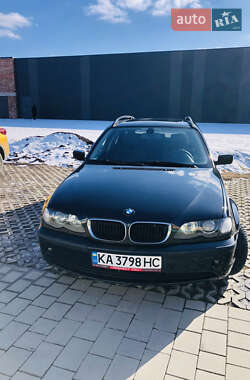 Универсал BMW 3 Series 2004 в Хмельницком