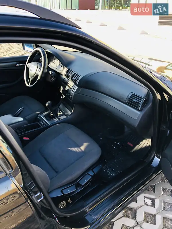 BMW 3 Series 2004