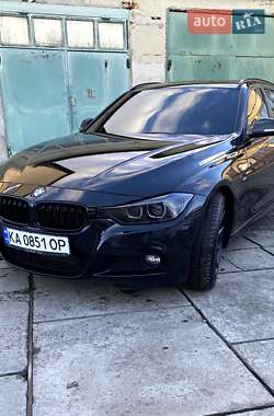 Универсал BMW 3 Series 2013 в Перемышлянах