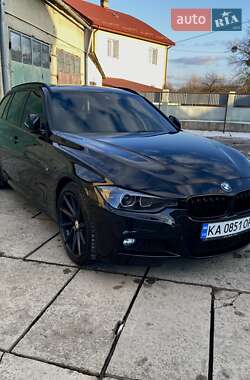 Универсал BMW 3 Series 2013 в Перемышлянах