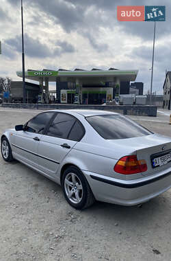 Седан BMW 3 Series 2002 в Білій Церкві