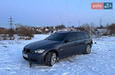 Универсал BMW 3 Series 2006 в Киеве