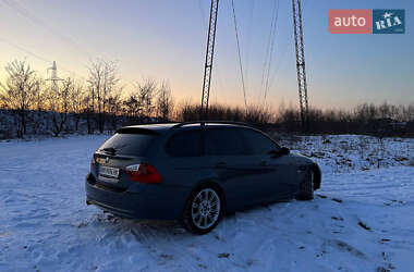 Универсал BMW 3 Series 2006 в Киеве