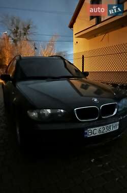 Универсал BMW 3 Series 2004 в 