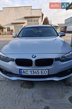 Універсал BMW 3 Series 2016 в Ковелі