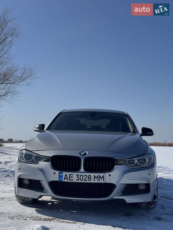 BMW 3 Series 2014