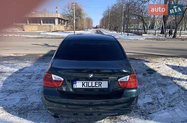 Седан BMW 3 Series 2006 в Харькове