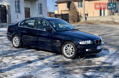 Седан BMW 3 Series 1998 в Кагарлику