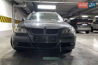 Універсал BMW 3 Series 2007 в Києві