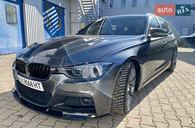 Универсал BMW 3 Series 2013 в Хмельницком