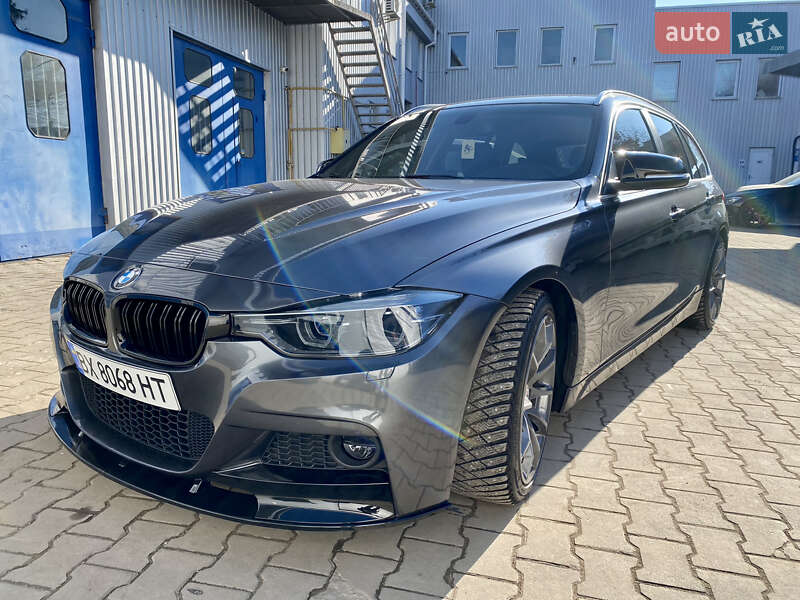 BMW 3 Series 2013