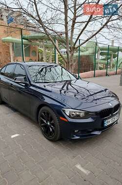 Седан BMW 3 Series 2012 в Одессе