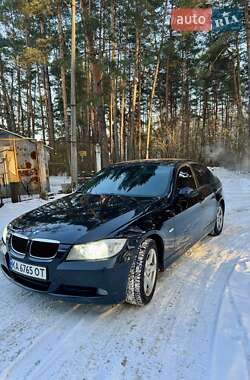 Седан BMW 3 Series 2008 в Броварах