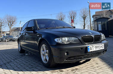 Седан BMW 3 Series 1998 в Івано-Франківську