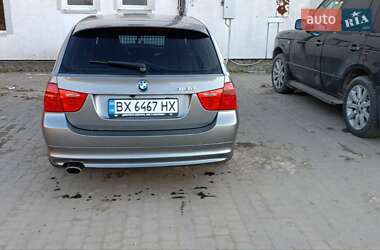 Універсал BMW 3 Series 2009 в 