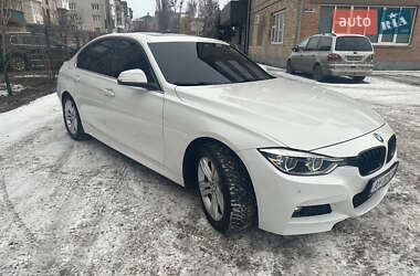 Седан BMW 3 Series 2017 в Славянске