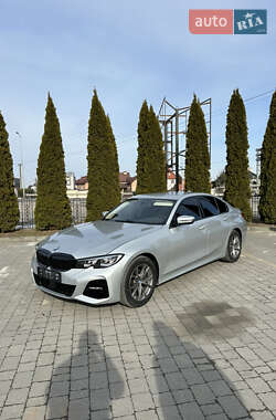 Седан BMW 3 Series 2021 в 