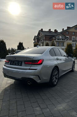 Седан BMW 3 Series 2021 в 