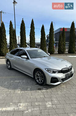 Седан BMW 3 Series 2021 в 