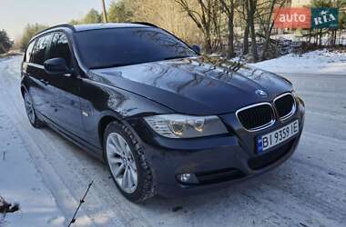 Универсал BMW 3 Series 2011 в Кременчуге