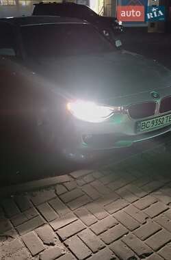 Седан BMW 3 Series 2015 в Києві