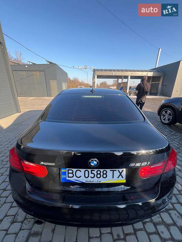 Седан BMW 3 Series 2014 в Львові фото 48 Седан BMW 3 Series 2014 в Львові