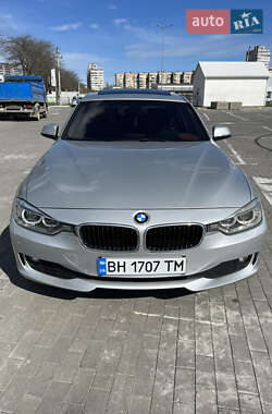 Седан BMW 3 Series 2013 в Черновцах