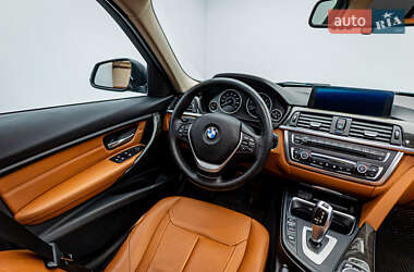 Седан BMW 3 Series 2014 в Киеве