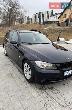 Универсал BMW 3 Series 2008 в Львове