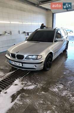 Универсал BMW 3 Series 2001 в Березному