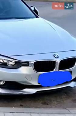 Седан BMW 3 Series 2015 в Києві