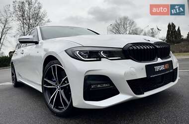 Седан BMW 3 Series 2022 в Киеве