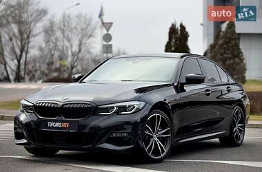 Седан BMW 3 Series 2022 в Києві