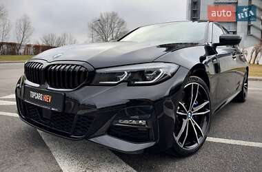 Седан BMW 3 Series 2022 в Киеве