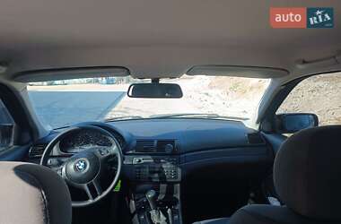 Седан BMW 3 Series 2004 в Ямполі