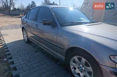 Седан BMW 3 Series 2004 в Ямполі