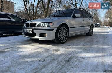 Универсал BMW 3 Series 2001 в 