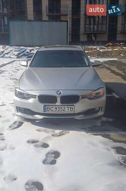 Седан BMW 3 Series 2015 в Києві