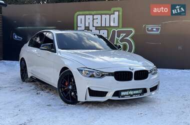 Седан BMW 3 Series 2014 в Києві