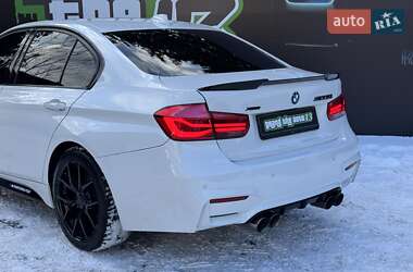 Седан BMW 3 Series 2014 в Києві