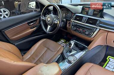 Седан BMW 3 Series 2014 в Києві