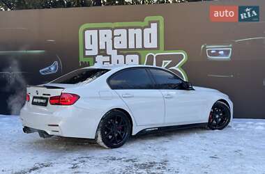 Седан BMW 3 Series 2014 в Києві