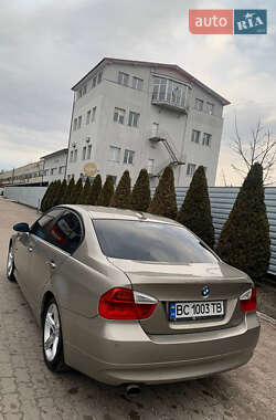 Седан BMW 3 Series 2007 в 